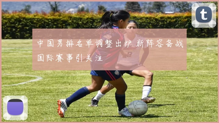 中国男排名单调整出炉 新阵容备战国际赛事引关注