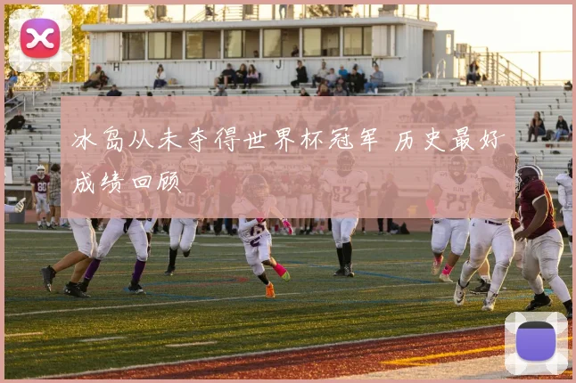冰岛从未夺得世界杯冠军 历史最好成绩回顾