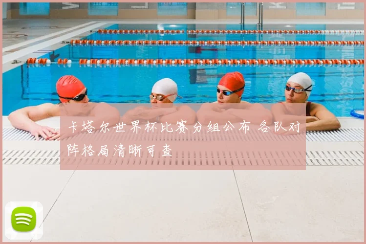 卡塔尔世界杯比赛分组公布 各队对阵格局清晰可查